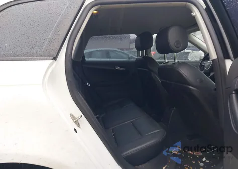 2011 Audi A3 2.0 Tdi Premium z USA, uszkodzony, nr VIN WAUBJBFMXBA047154